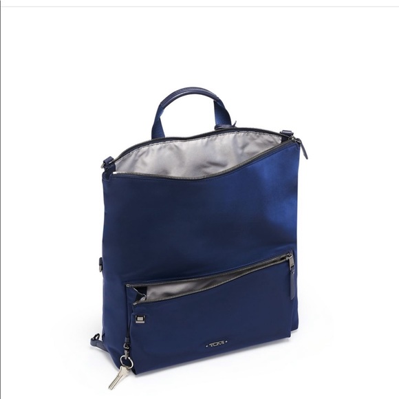 TUMI JENA CONVERTIBLE BACKPACK - Picture 2 of 8